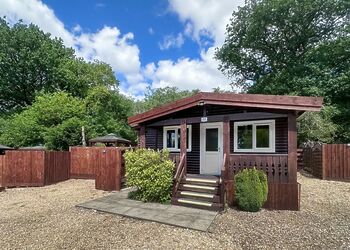 Hawk - Heronstone Lodges, Brecon Beacons National Park, 