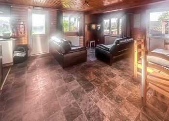 Hawk - Heronstone Lodges, Brecon Beacons National Park, 