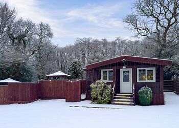Hawk - Heronstone Lodges, Brecon Beacons National Park, 