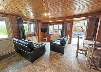 Hawk - Heronstone Lodges, Brecon Beacons National Park, 