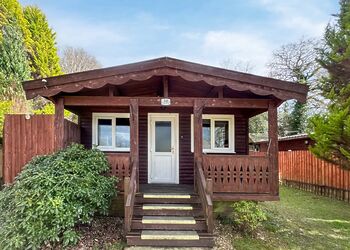 Red Kite - Heronstone Lodges, Brecon Beacons National Park, 