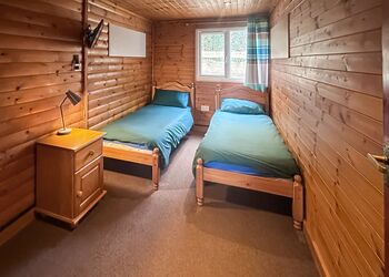 Red Kite - Heronstone Lodges, Brecon Beacons National Park, 