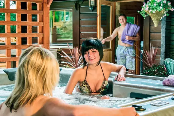 Typical Owl Lodge VIP