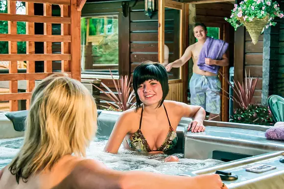 Typical Owl Lodge VIP