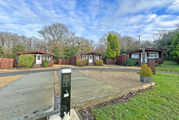 Heronstone Lodges, Brecon Beacons National Park, 