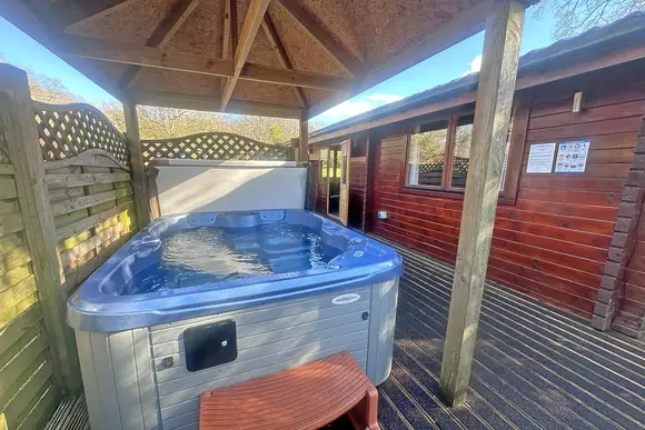 Heronstone Lodges, Brecon Beacons National Park, 