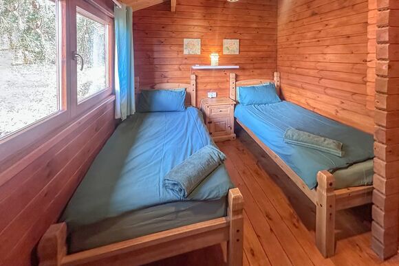 Woodpecker - Heronstone Lodges, Brecon Beacons National Park, 