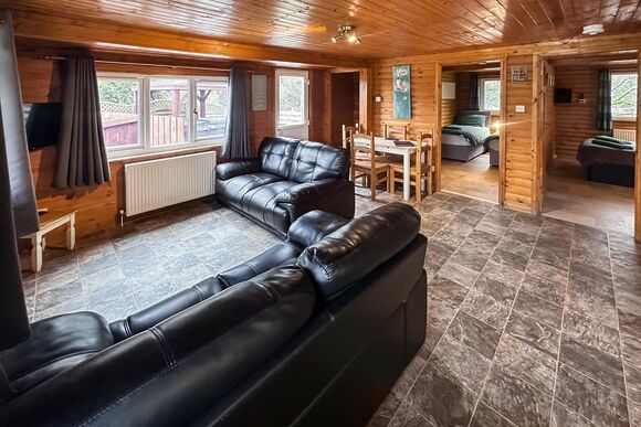 Hawk - Heronstone Lodges, Brecon Beacons National Park, 