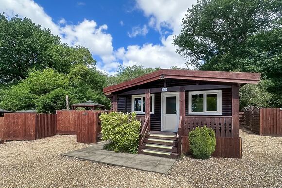 Hawk - Heronstone Lodges, Brecon Beacons National Park, 