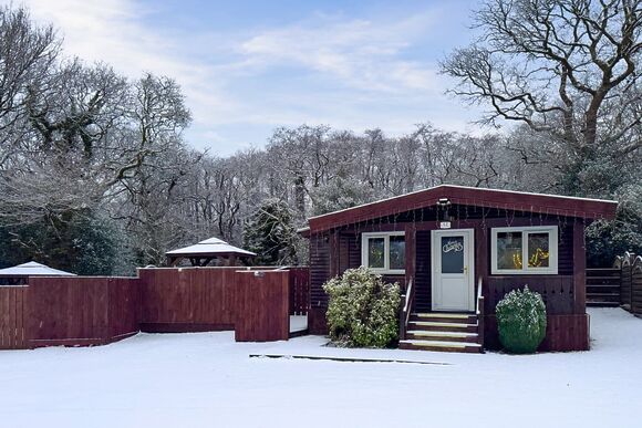Hawk - Heronstone Lodges, Brecon Beacons National Park,