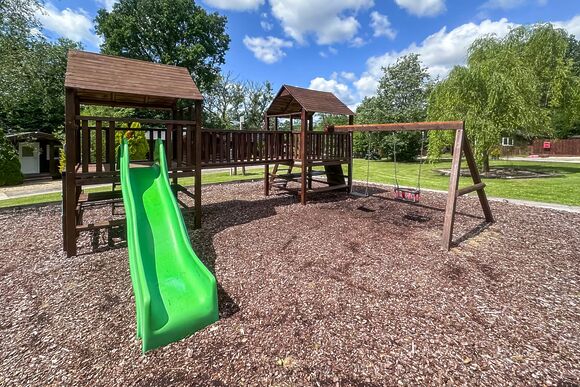 Hawk - Heronstone Lodges, Brecon Beacons National Park, 