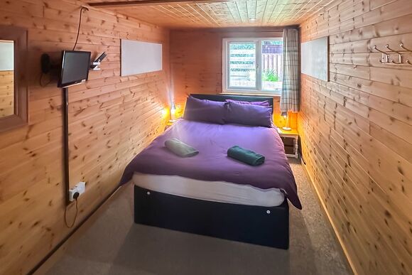 Heron - Heronstone Lodges, Brecon Beacons National Park, 