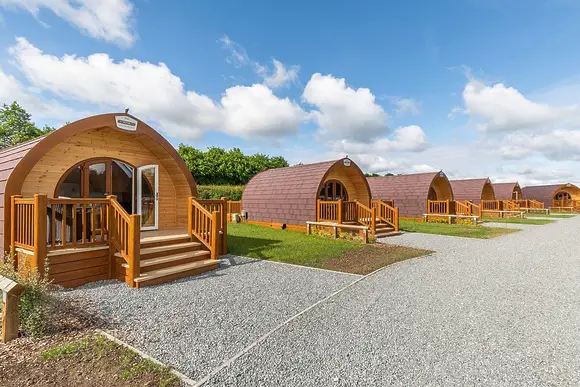 High Farm Holiday Park, Beverley