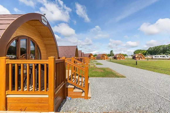 High Farm Holiday Park, Beverley