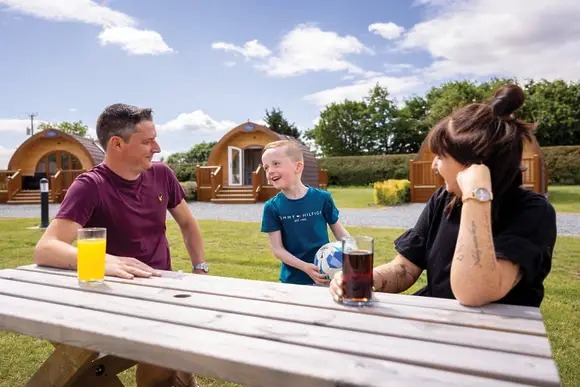 High Farm Holiday Park, Beverley
