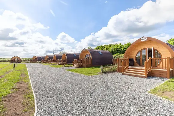 High Farm Holiday Park, Beverley