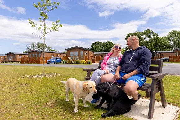 High Farm Holiday Park, Beverley