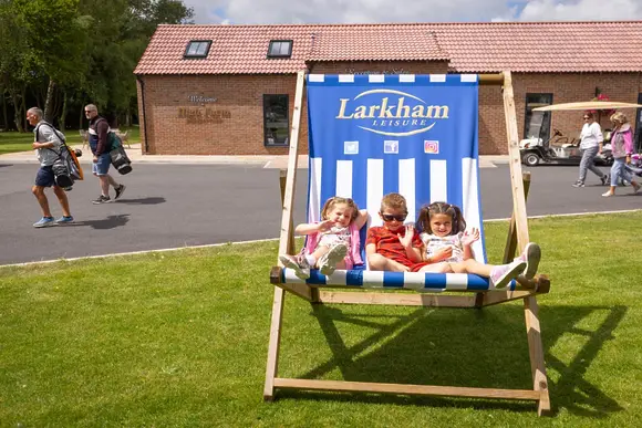 High Farm Holiday Park, Beverley