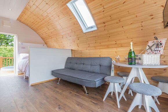 High Farm Holiday Park