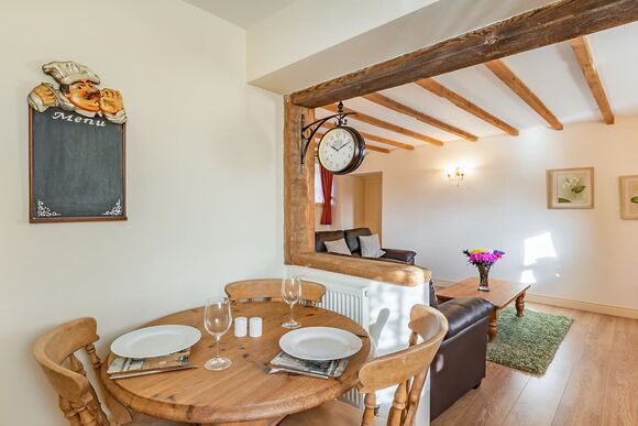 The Dairy - High Farm Holiday Park, Beverley