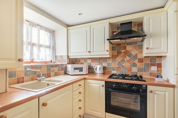 The Dairy - High Farm Holiday Park, Beverley