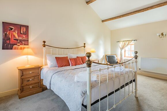 The Dairy - High Farm Holiday Park, Beverley