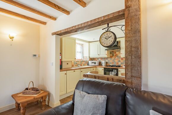 The Dairy - High Farm Holiday Park, Beverley