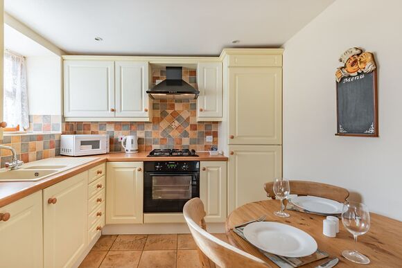 The Dairy - High Farm Holiday Park, Beverley