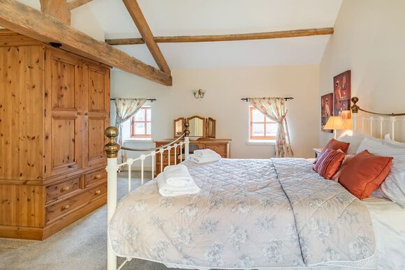 The Dairy - High Farm Holiday Park, Beverley