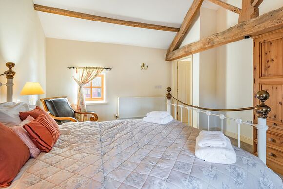 The Dairy - High Farm Holiday Park, Beverley
