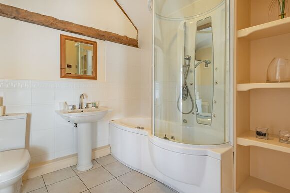 The Dairy - High Farm Holiday Park, Beverley