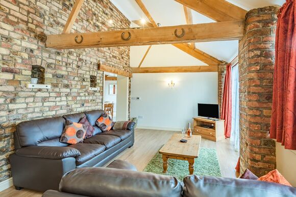 The Forge - High Farm Holiday Park, Beverley