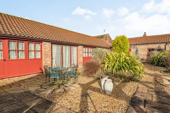 The Forge - High Farm Holiday Park, Beverley