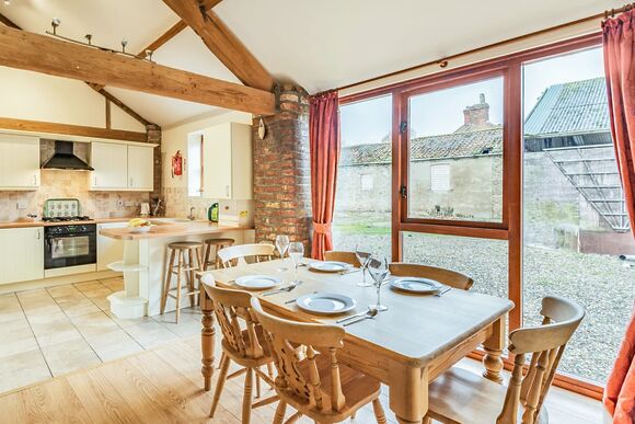The Forge - High Farm Holiday Park, Beverley