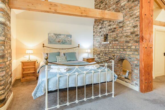 The Forge - High Farm Holiday Park, Beverley
