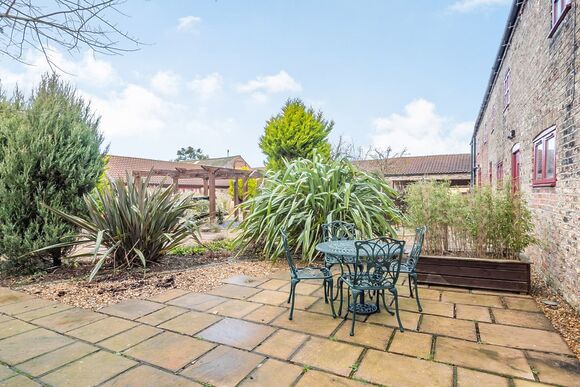 The Forge - High Farm Holiday Park, Beverley