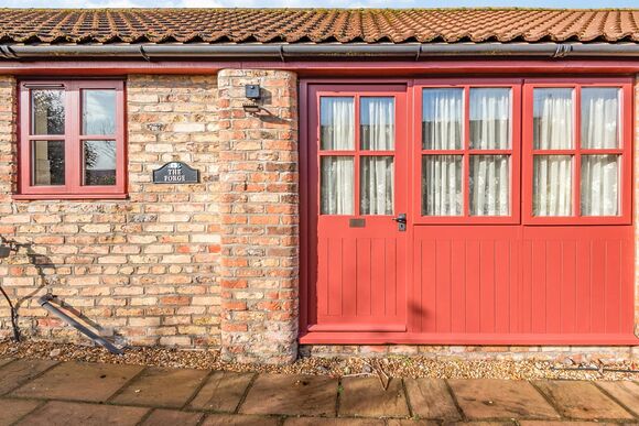 The Forge - High Farm Holiday Park, Beverley