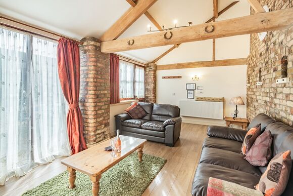 The Forge - High Farm Holiday Park, Beverley