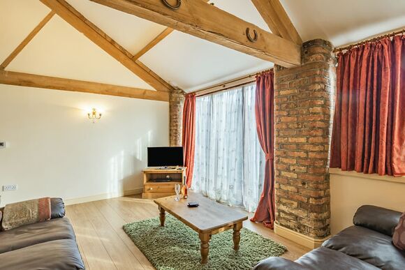 The Forge - High Farm Holiday Park, Beverley