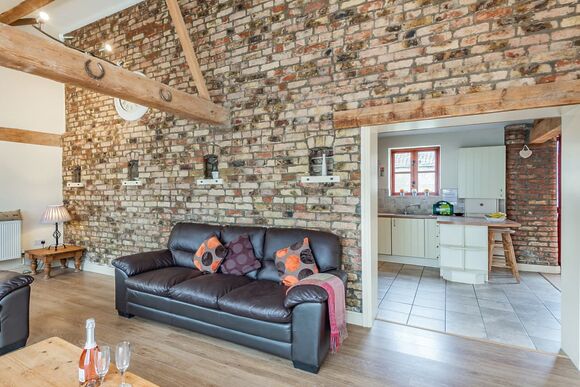 The Forge - High Farm Holiday Park, Beverley
