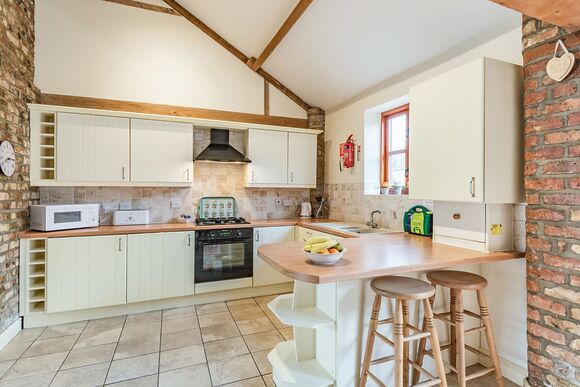 The Forge - High Farm Holiday Park, Beverley
