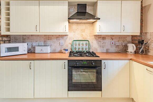 The Forge - High Farm Holiday Park, Beverley