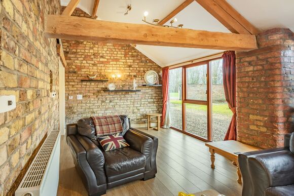 The Tack Room - High Farm Holiday Park, Beverley