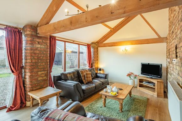 The Tack Room - High Farm Holiday Park, Beverley