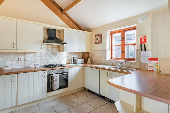 The Tack Room - High Farm Holiday Park, Beverley
