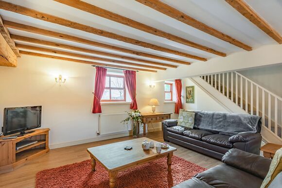 The Parlour - High Farm Holiday Park, Beverley