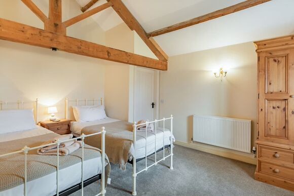 The Parlour - High Farm Holiday Park, Beverley