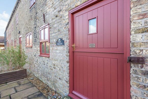 The Parlour - High Farm Holiday Park, Beverley