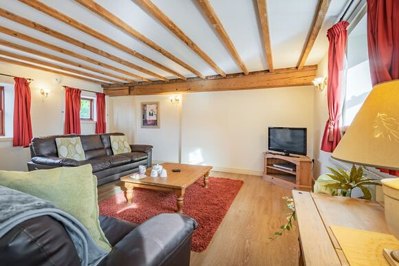 The Parlour - High Farm Holiday Park, Beverley