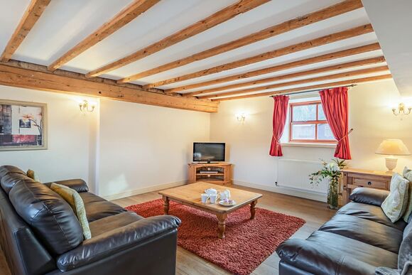 The Parlour - High Farm Holiday Park, Beverley